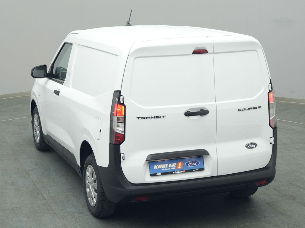 Ford Transit Courier 2026