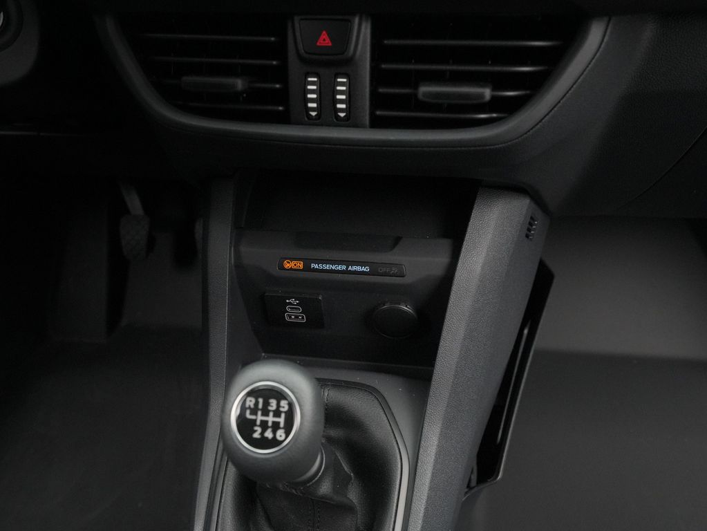 Ford Transit Courier 2026