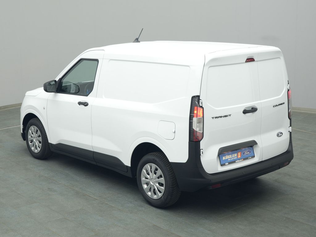 Ford Transit Courier 2026