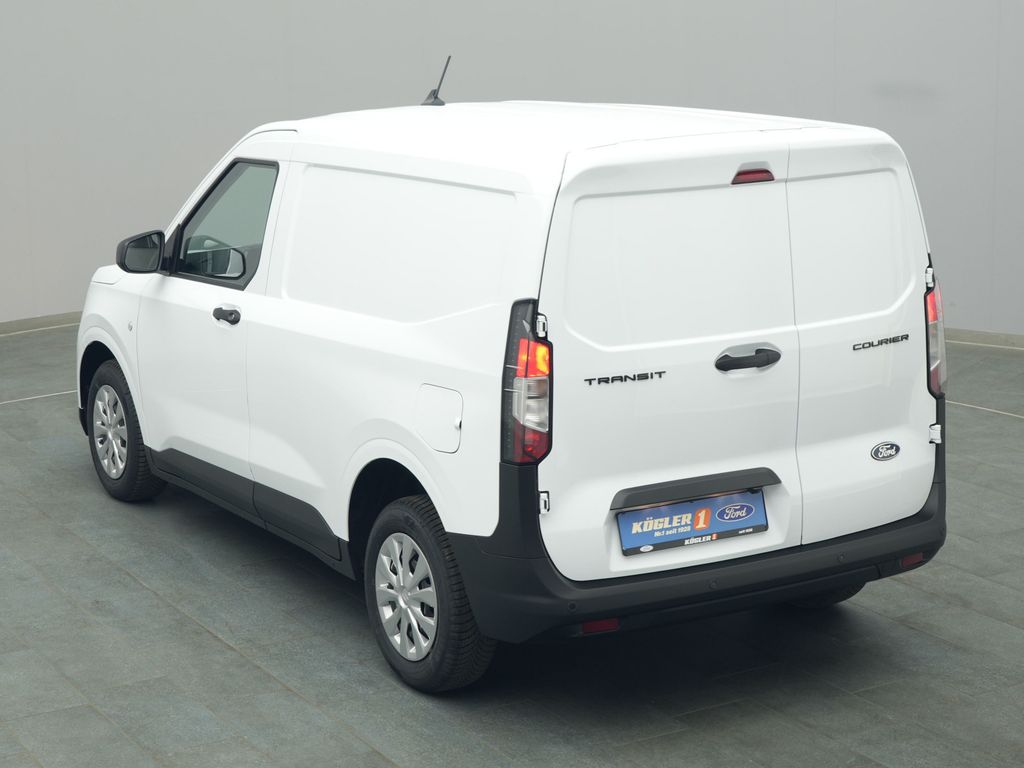 Ford Transit Courier 2026