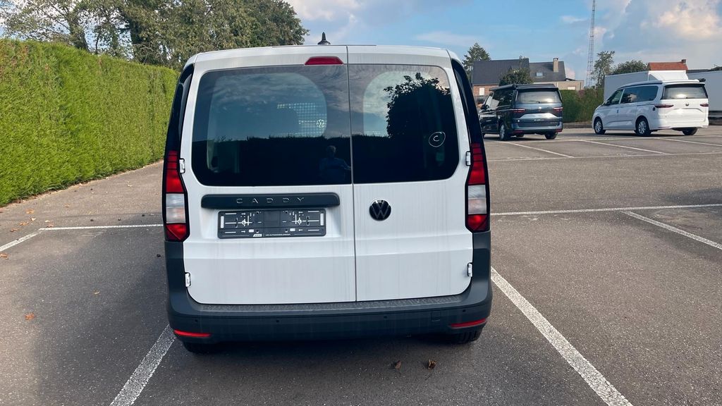 Volkswagen Caddy 2025