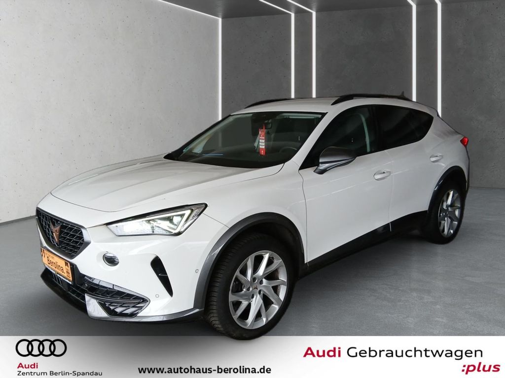 Cupra Formentor 2023