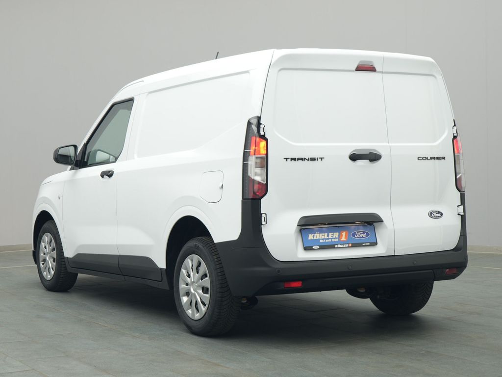 Ford Transit Courier 2026