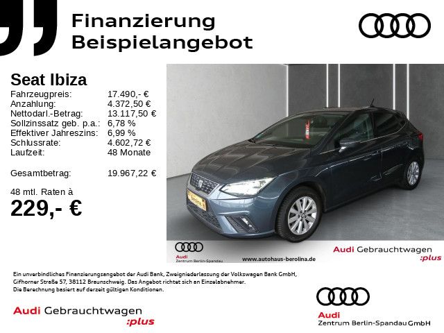 Seat Ibiza 2020