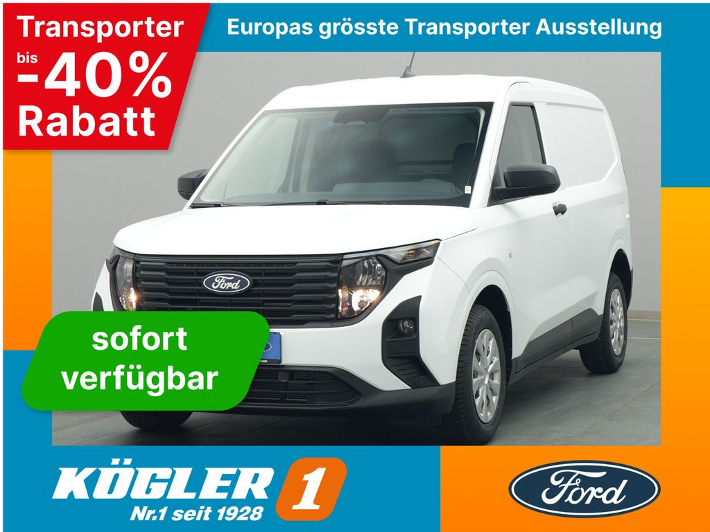 Ford Transit Courier 2026