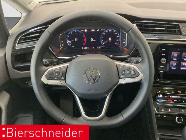 Volkswagen Touran 2025