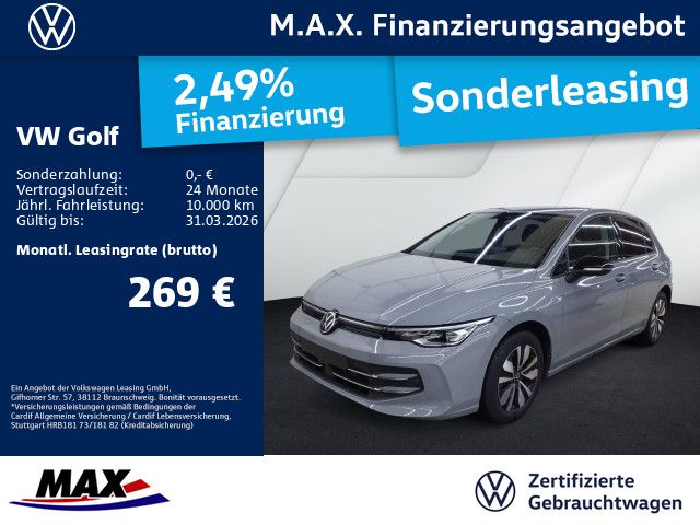 Volkswagen Golf 2025