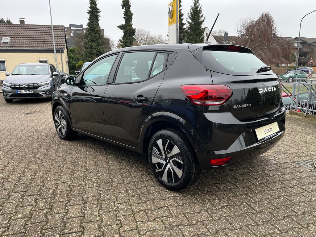 Dacia Sandero