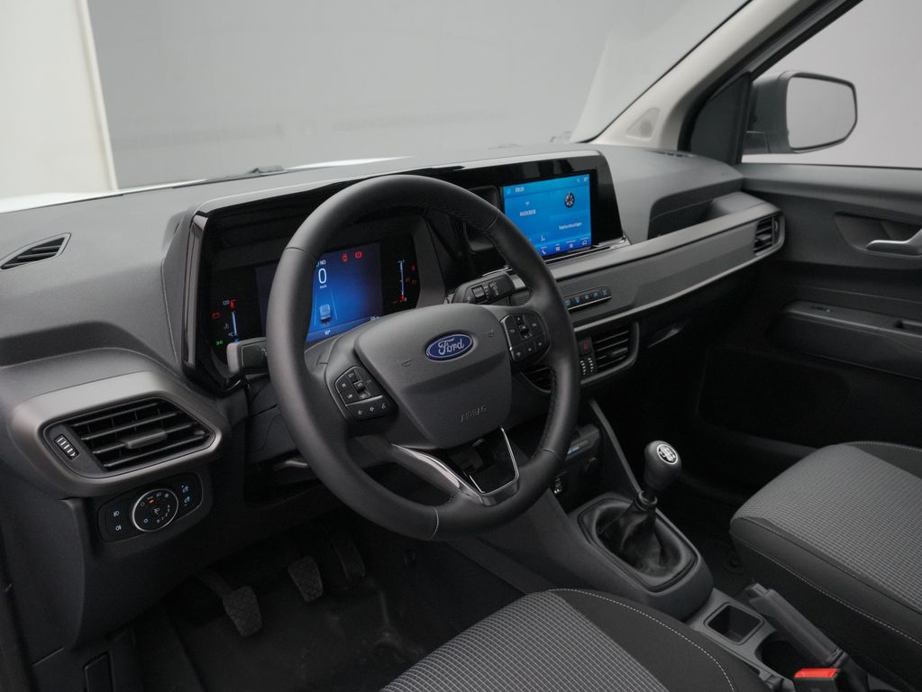 Ford Transit Courier 2026