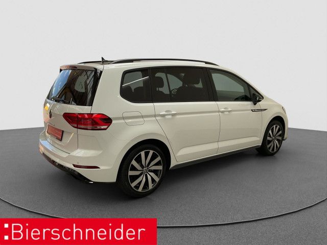 Volkswagen Touran 2025