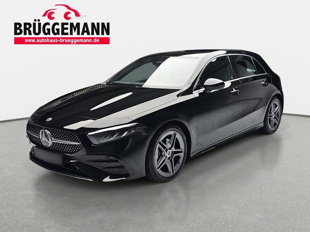 Mercedes-Benz A 180 2025