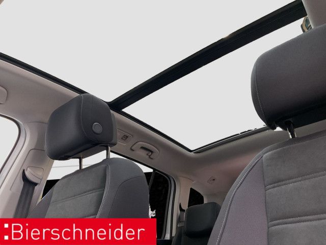 Volkswagen Touran 2025