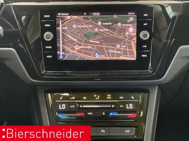 Volkswagen Touran 2025