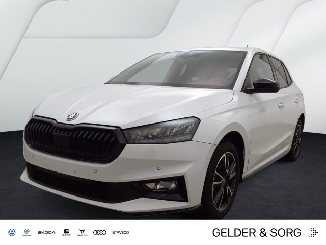 Skoda Fabia 2025