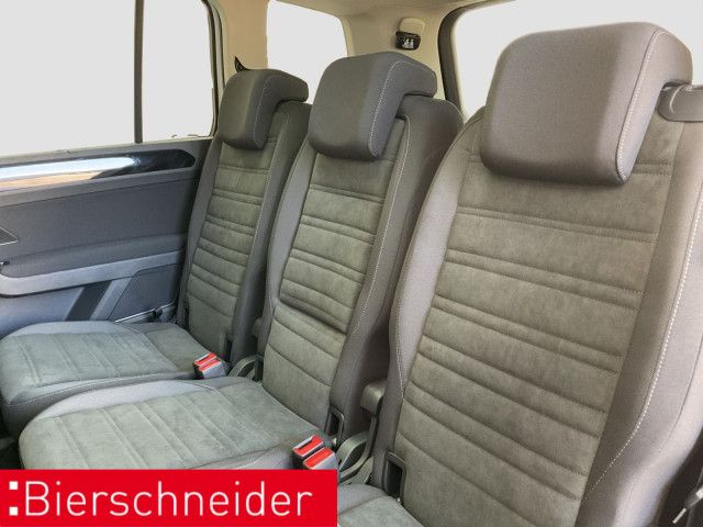 Volkswagen Touran 2025