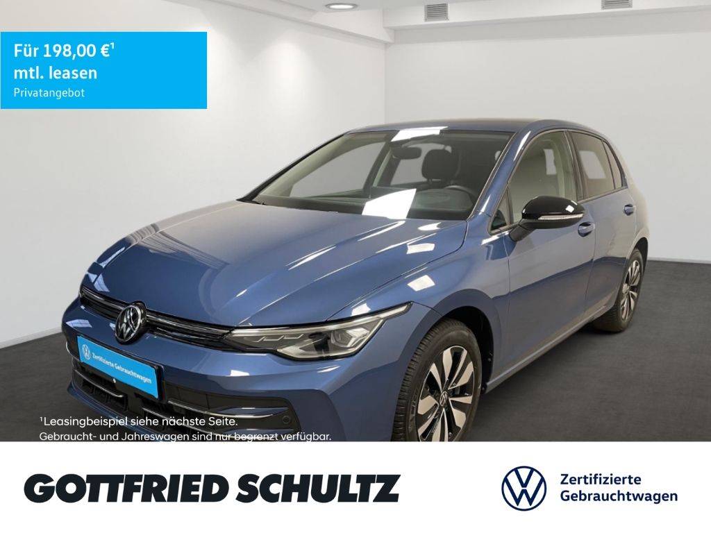 Volkswagen Golf 2025