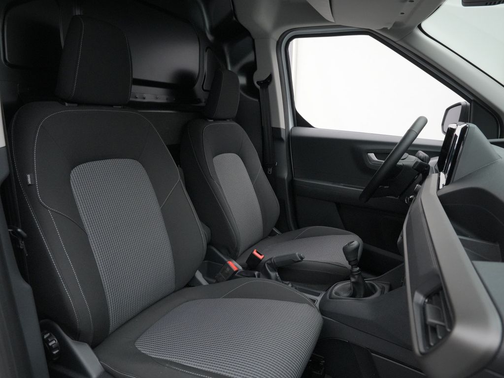 Ford Transit Courier 2026