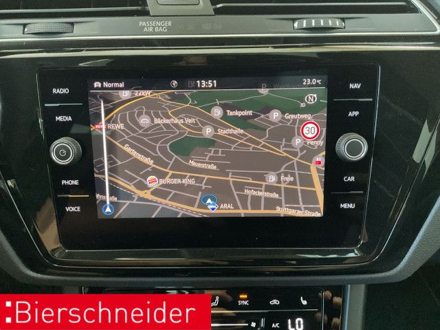 Volkswagen Touran 2025