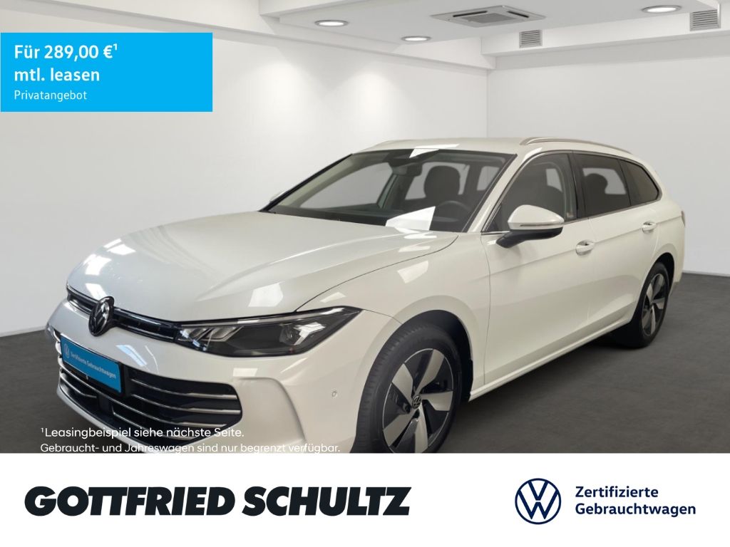 Volkswagen Passat 2025