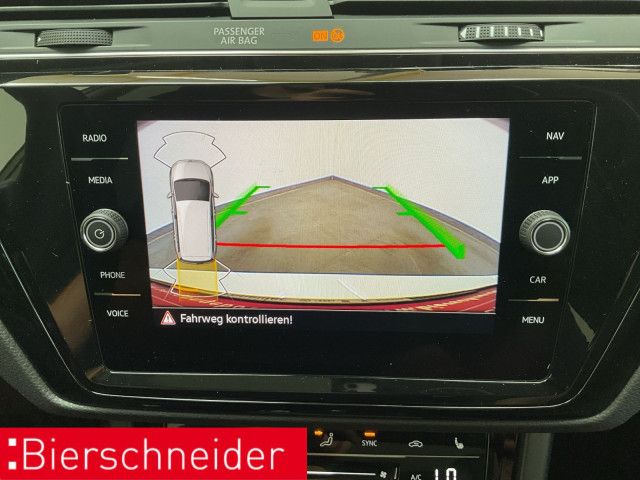 Volkswagen Touran 2025