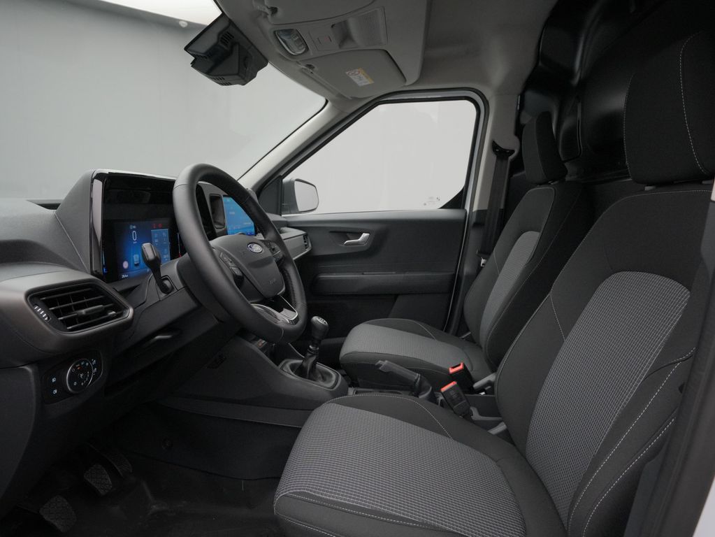 Ford Transit Courier 2026