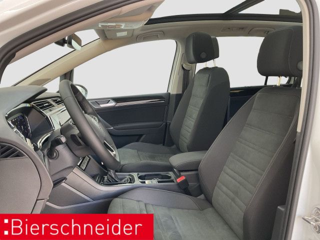 Volkswagen Touran 2025