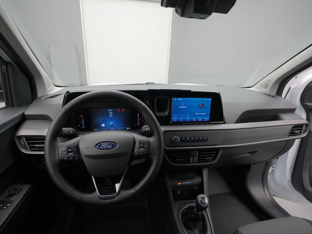 Ford Transit Courier 2026