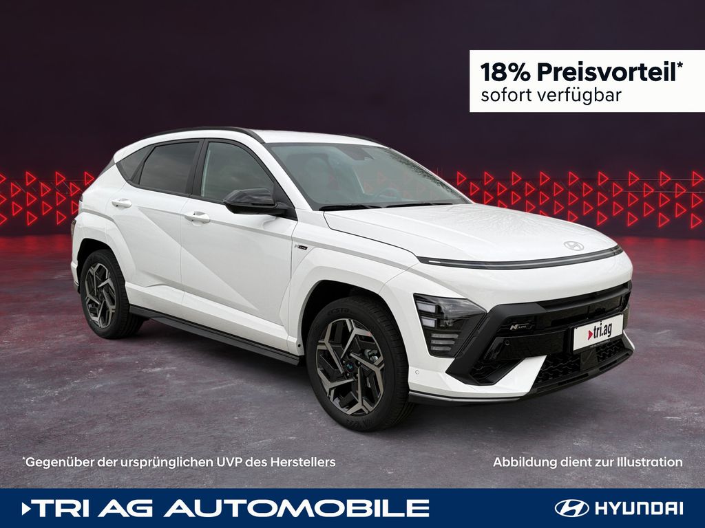 Hyundai KONA 2026