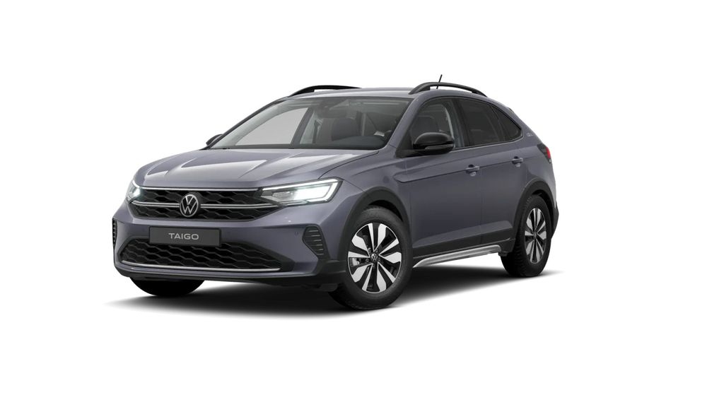 Volkswagen Taigo 2025