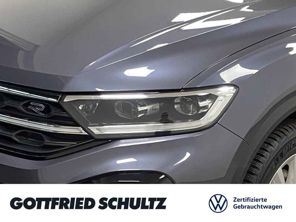 Volkswagen T-Roc 2025