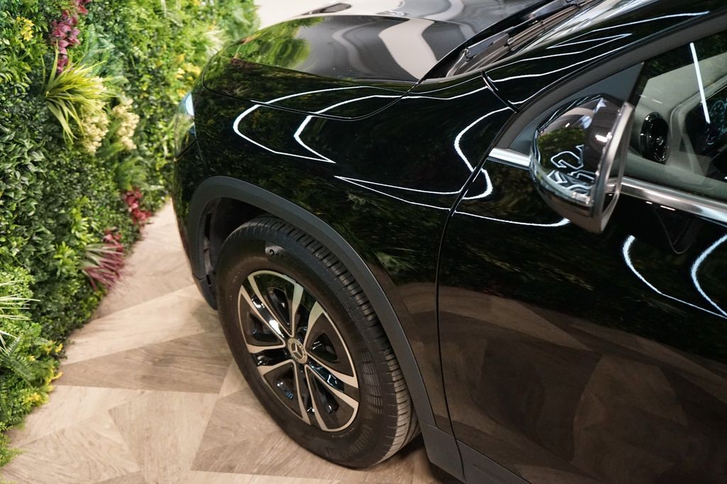 Mercedes-Benz GLA 180 2023