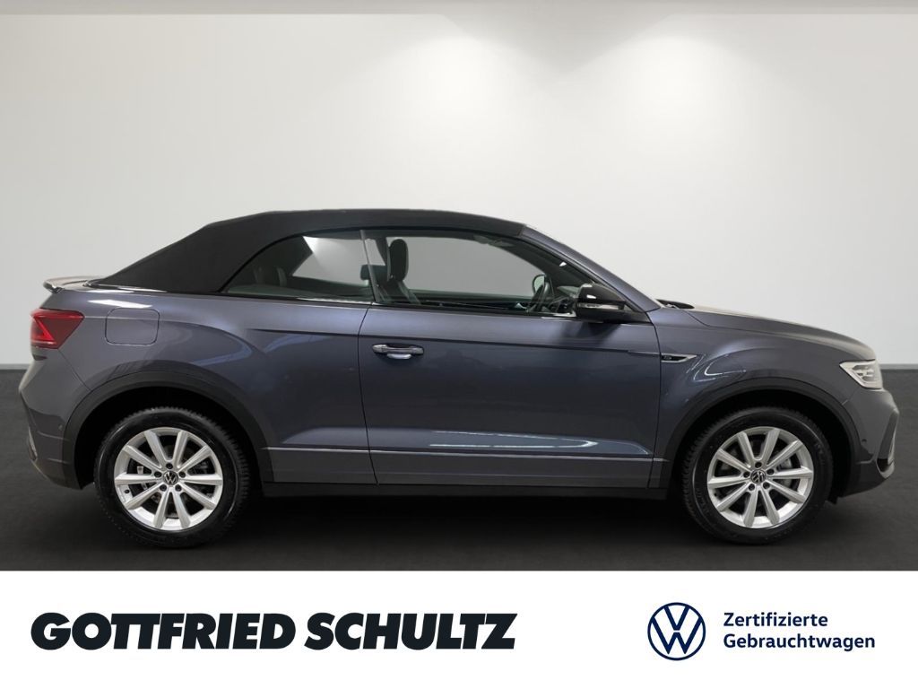Volkswagen T-Roc 2025