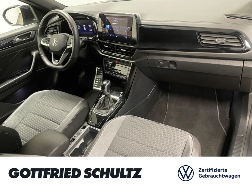 Volkswagen T-Roc 2025