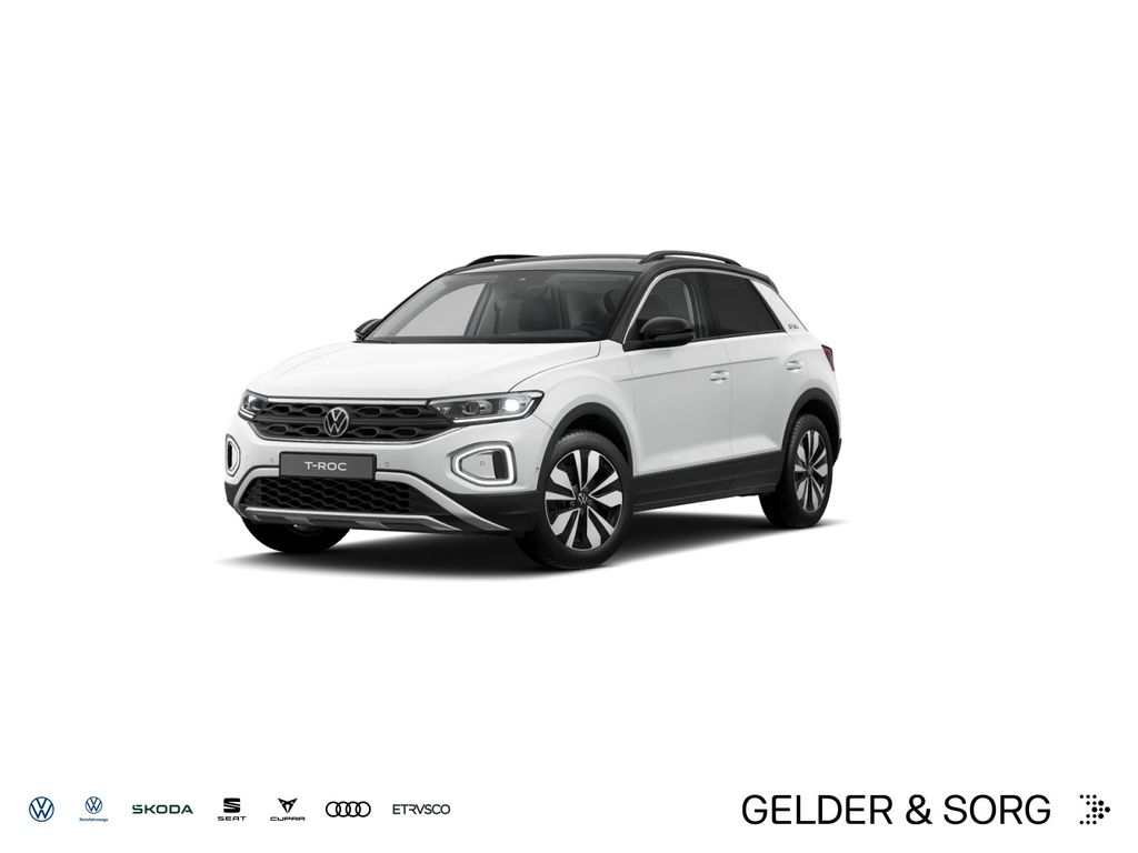 Volkswagen T-Roc 2025
