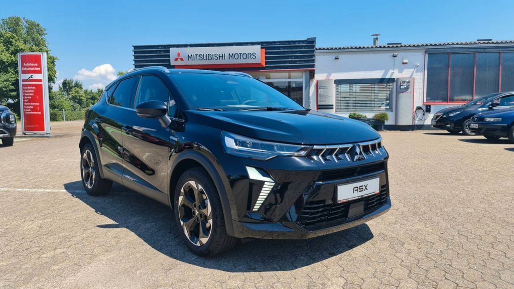 Mitsubishi ASX 2025