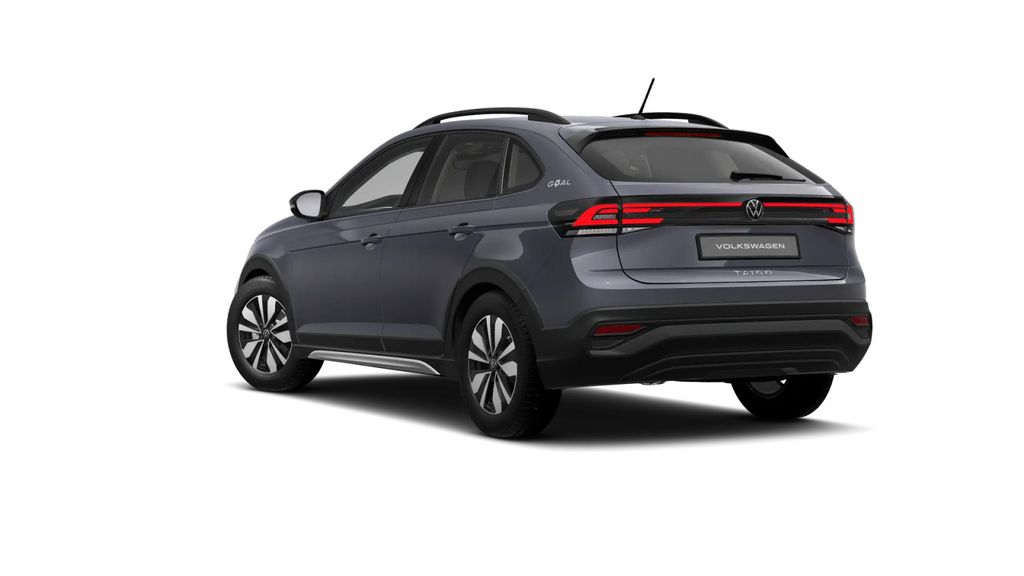 Volkswagen Taigo 2025