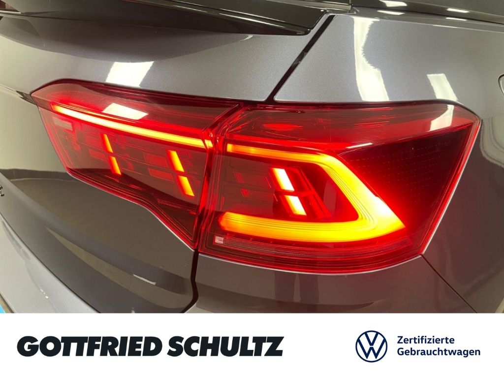 Volkswagen T-Roc 2025