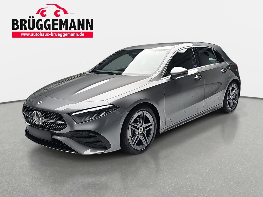 Mercedes-Benz A 180 2025