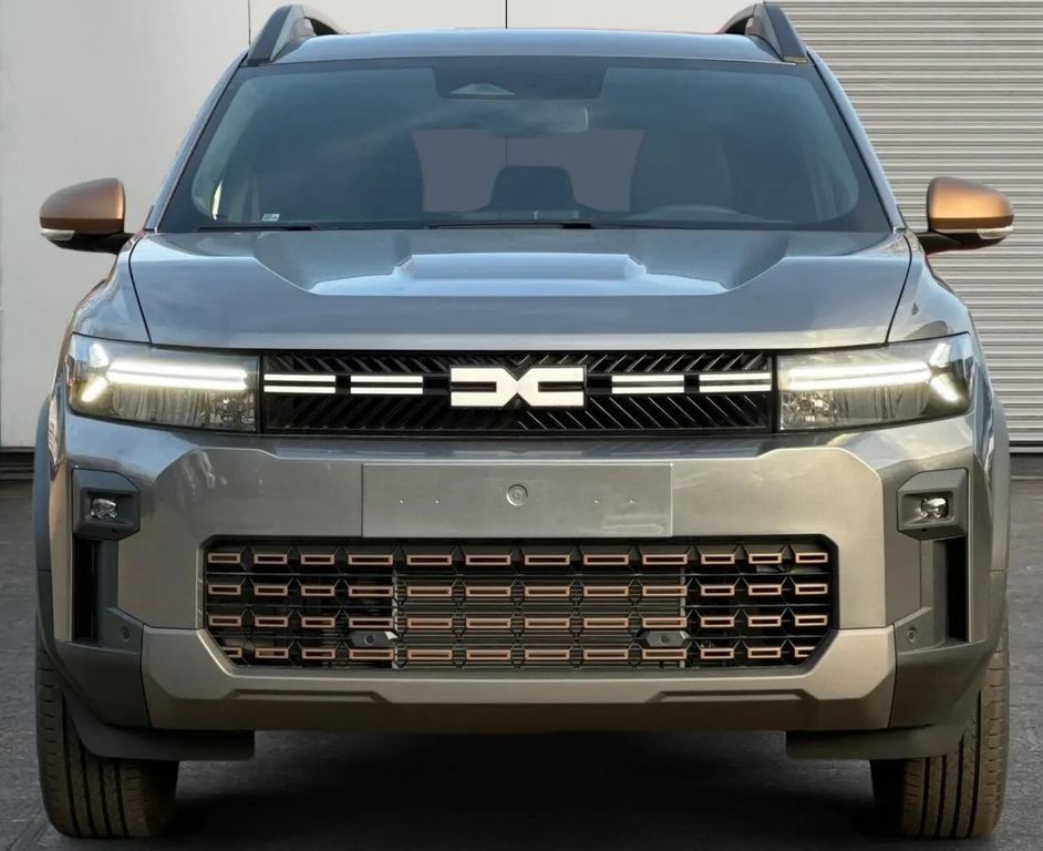 Dacia Bigster 2025