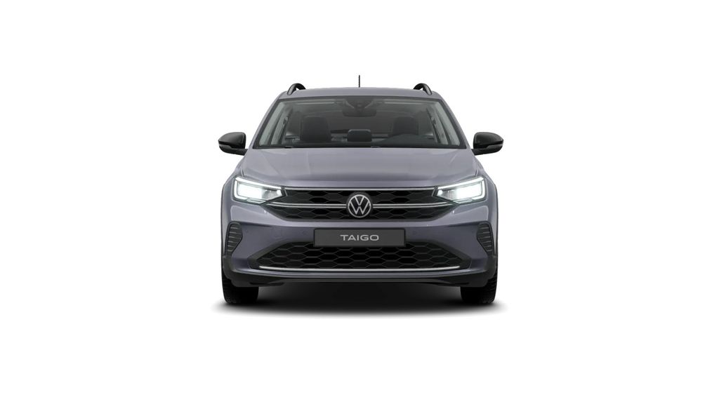Volkswagen Taigo 2025