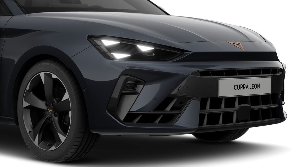 Cupra Leon 2025