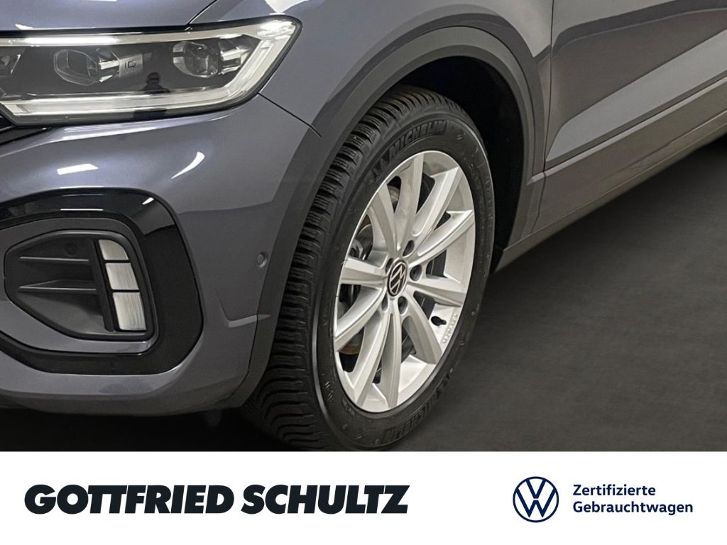 Volkswagen T-Roc 2025
