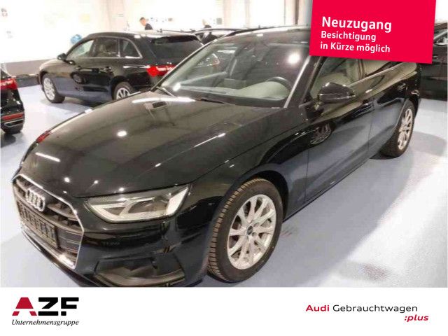 Audi A4 2022