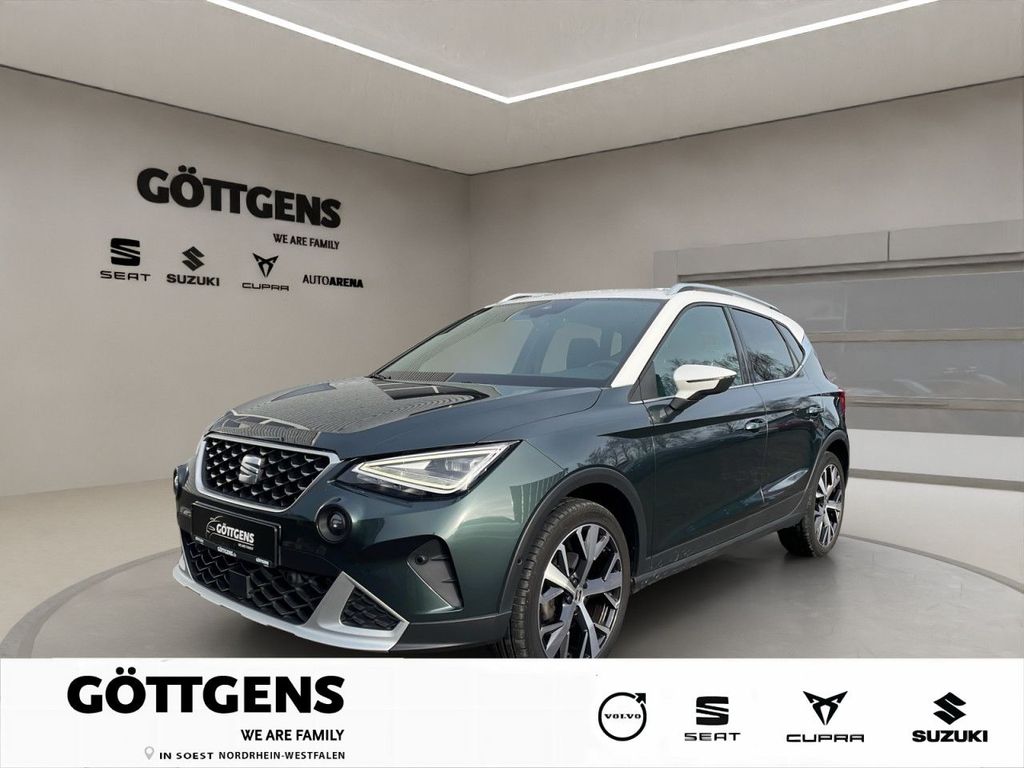 Seat Arona 2021