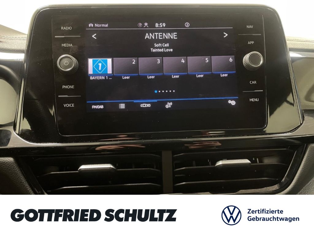 Volkswagen T-Roc 2025