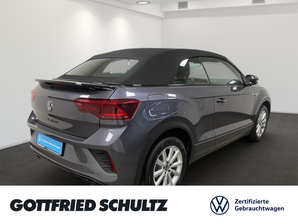 Volkswagen T-Roc 2025