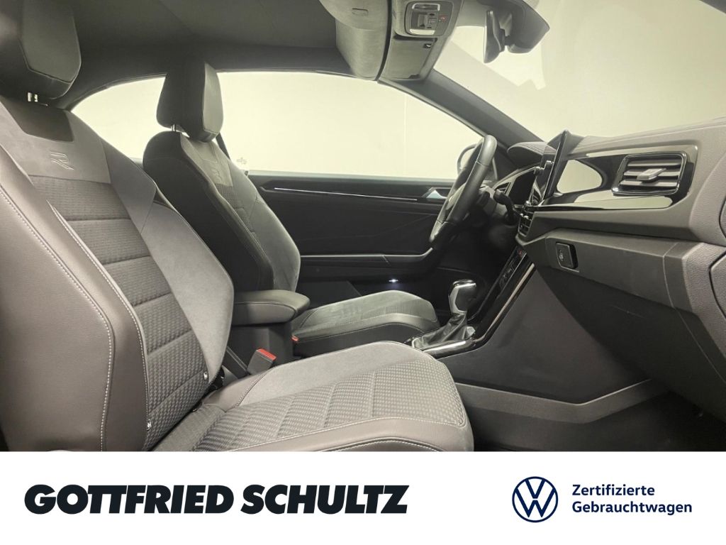 Volkswagen T-Roc 2025