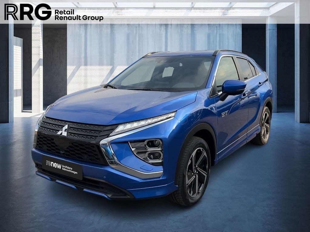 Mitsubishi Eclipse Cross 2022