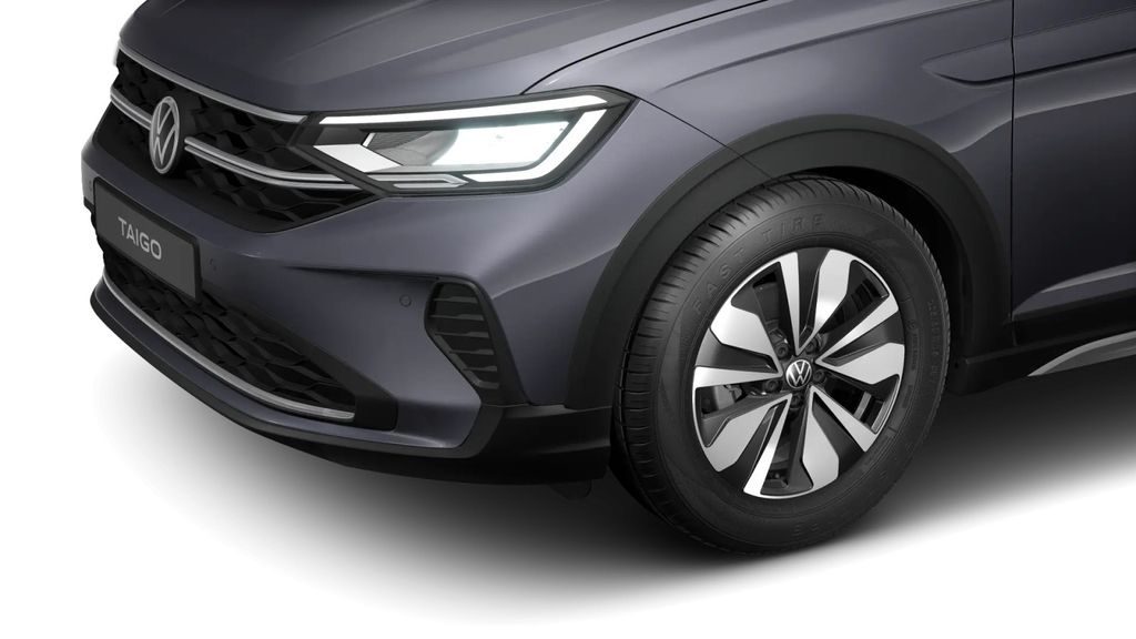 Volkswagen Taigo 2025