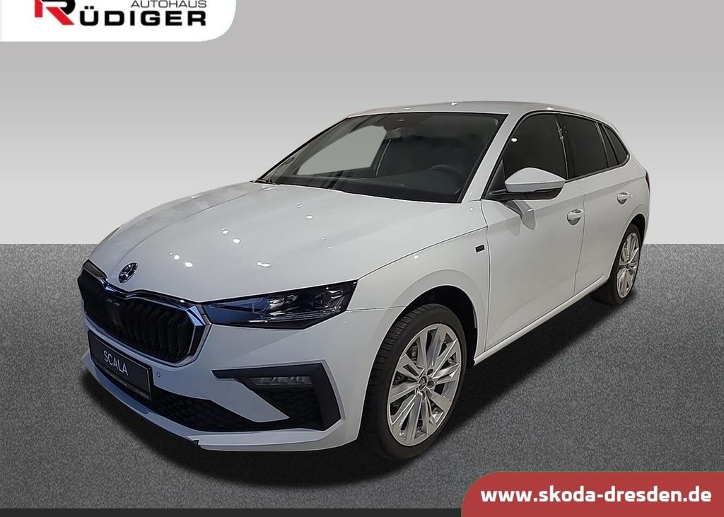 Skoda Scala 2026